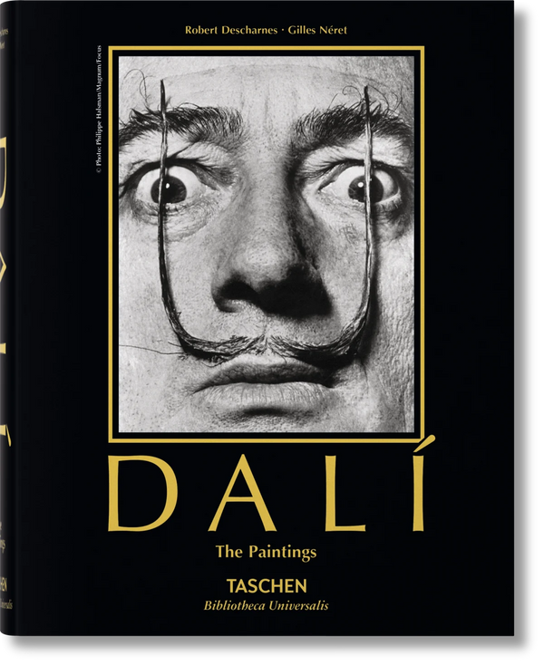 DALI THE PAINTINGS