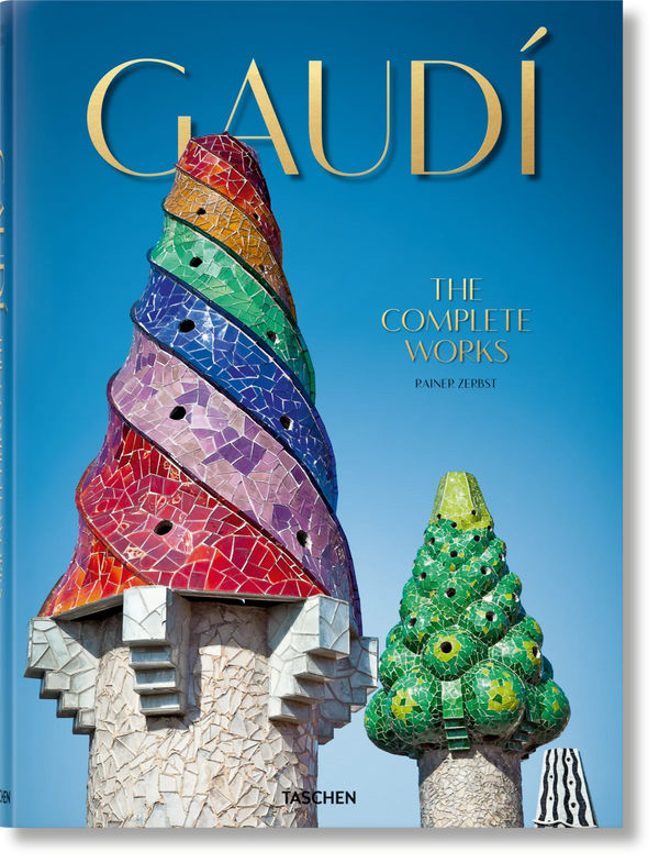 GAUDI THE COMP WORKS