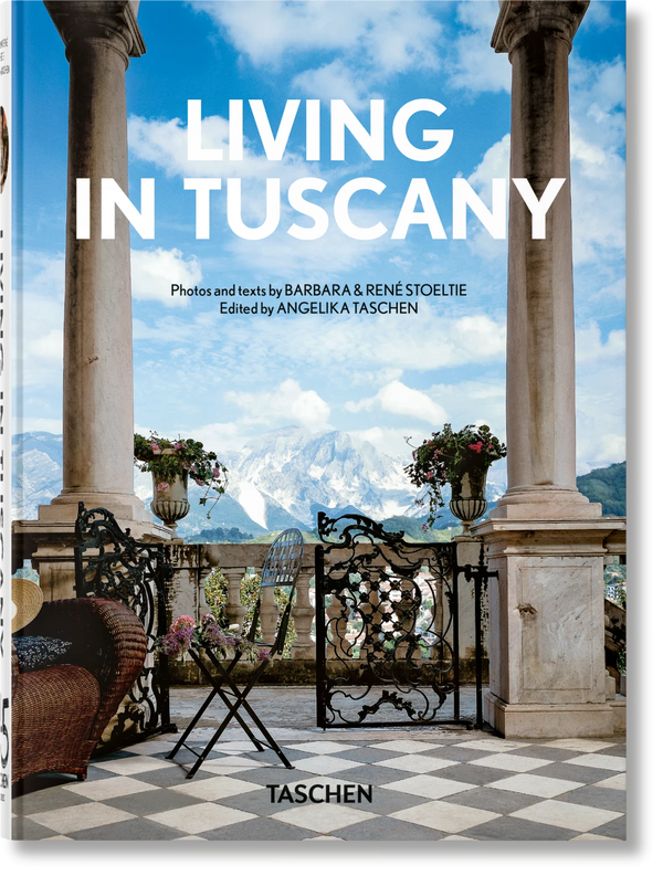 LIVING IN TUSCANY 45TH