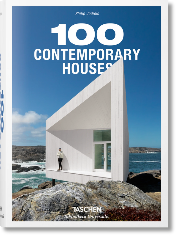 100 CONTEMP HOUSES