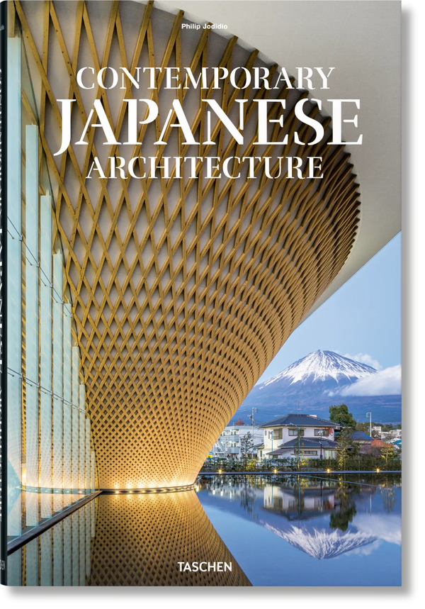 CONTEMP JAPANESE ARCHITECT