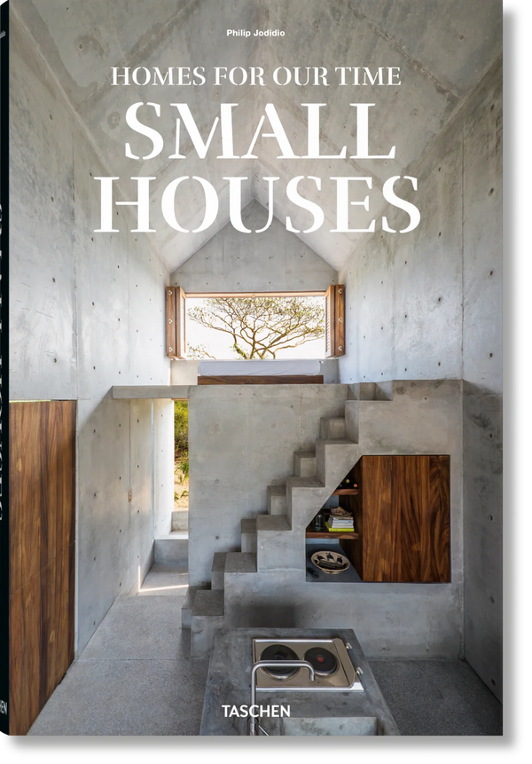 HOME FOR OUR TIME SMALL HOUSES