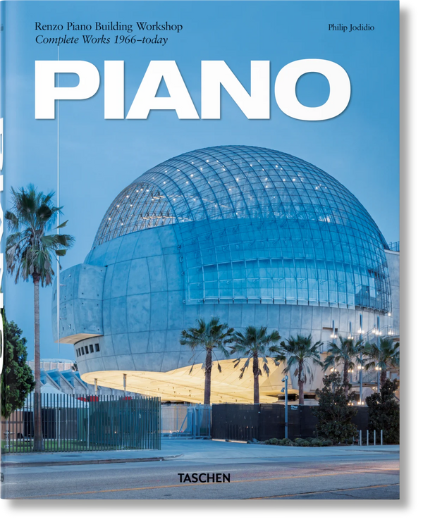 PIANO COMP WORKS 1966 TODAY