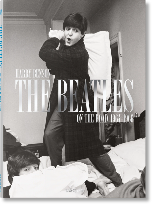 HARRY BENSON THE BEATLES