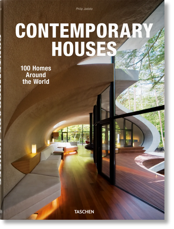 CONTEMP HOUSES 100 HOMES