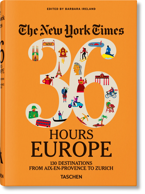 36 HOURS EUROPE 3RD