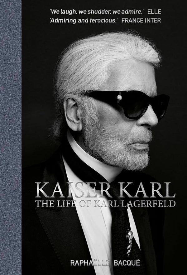 Kaiser Karl: The Life Of Karl Lagerfelhb