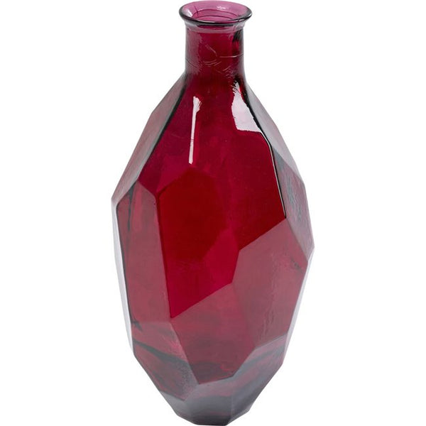 VASE ORIGAMI PINK