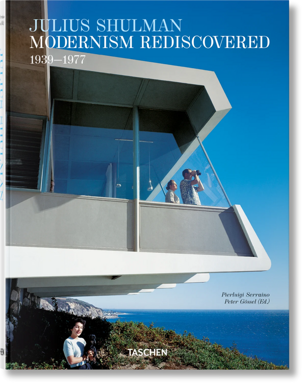 JULIUS SHULMAN MODERNISM