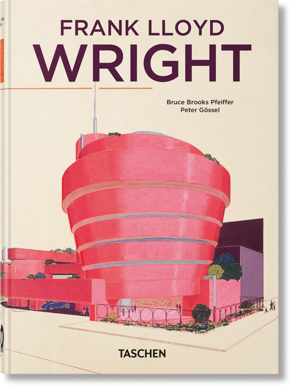 FRANK LLOYD WRIGHT 45TH ED