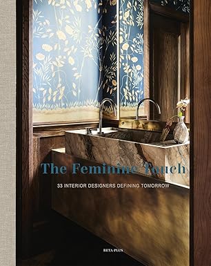 Teneues Feminine Touch 33 Interior Designers