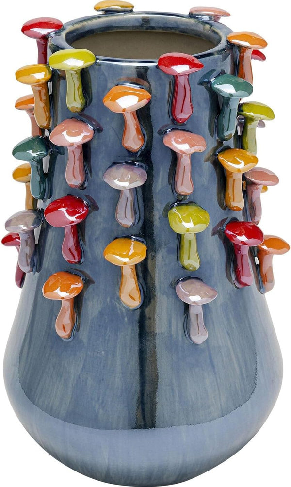 VASE MUSHROOMS