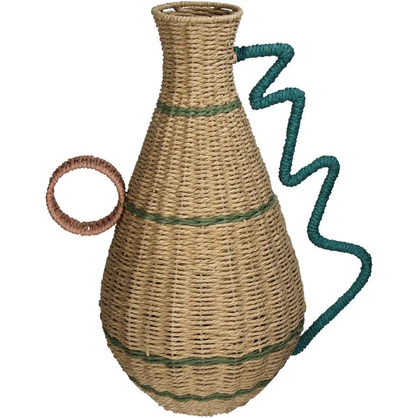 Vase Paper Multi