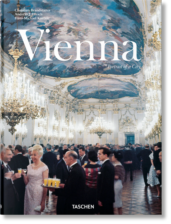 VIENNA PORTRAIT OF A CITY