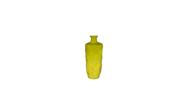 VASE ORIGAMI GREEN