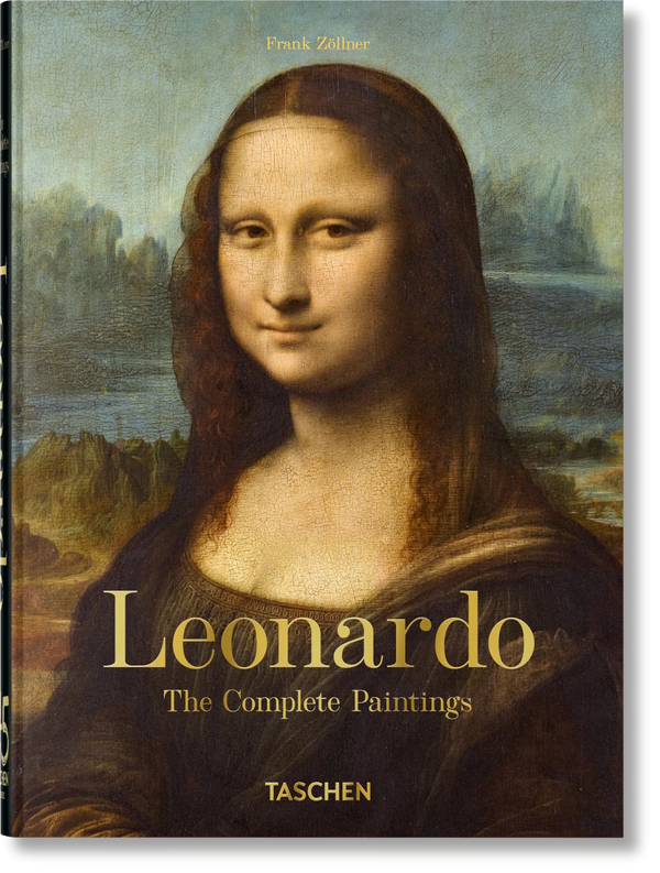 LEONARDO THE COMP PAINTINGS 45