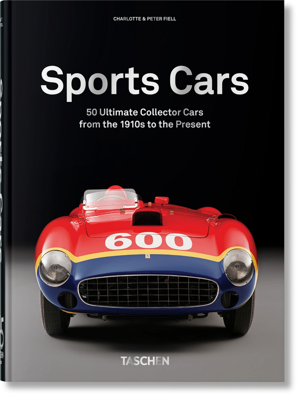 SPORTS CARS 45TH ED