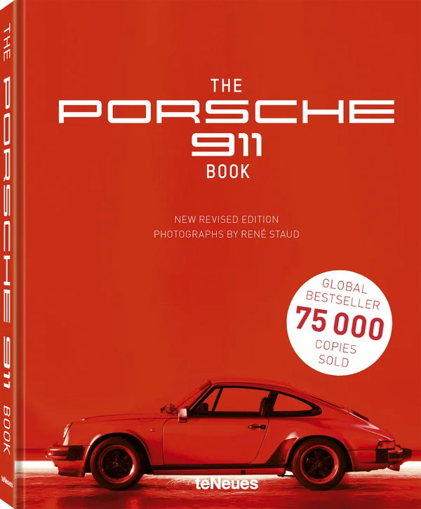 Teneues Porsche 911 Book: New Revised Edition