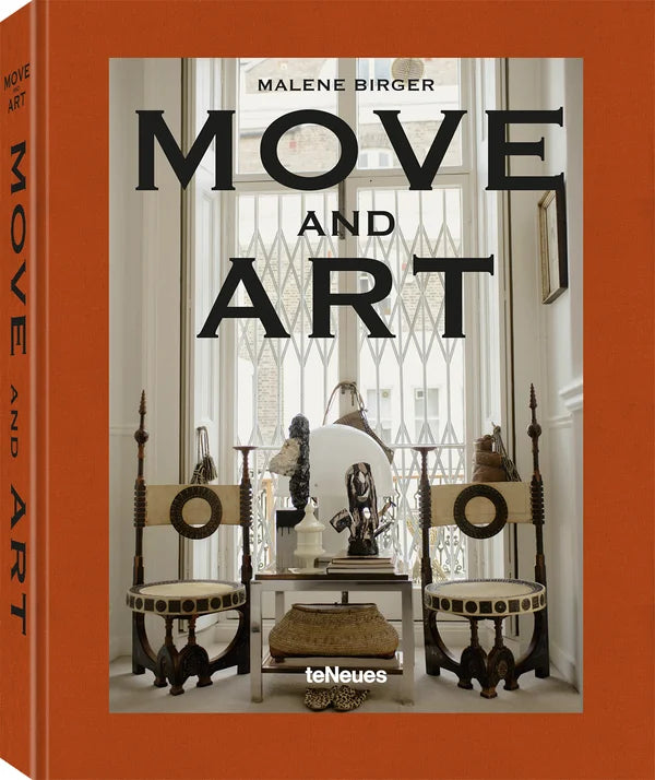 Teneues Move And Art