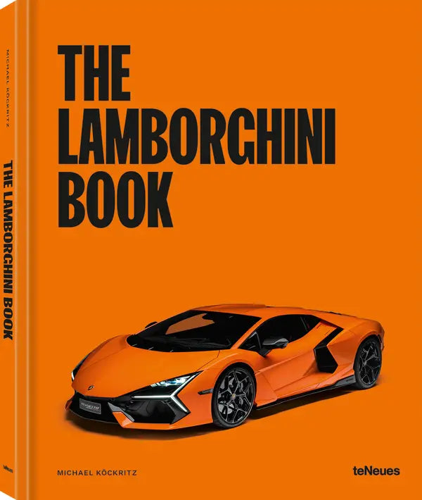 Teneues Lamborghini Book