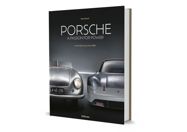 Teneues Porsche - A Passion For Power