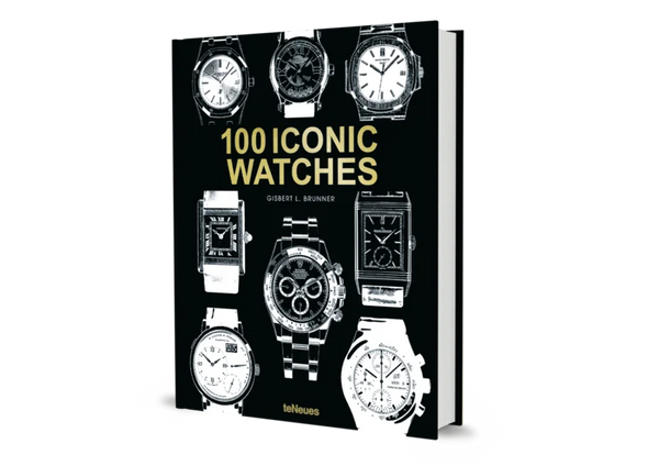 Teneues 100 Iconic Watches