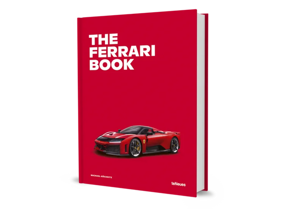 Teneues Ferrari Book