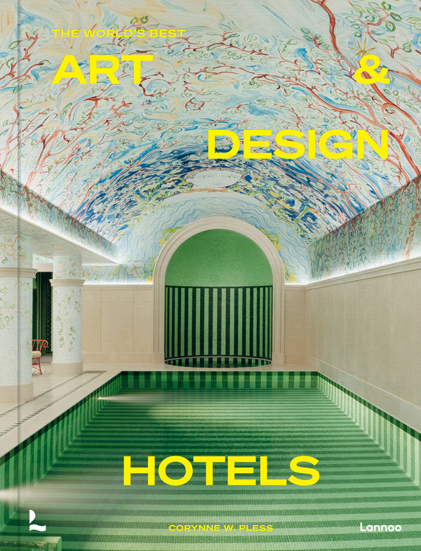 Teneues World Best Art And Designs Hotels
