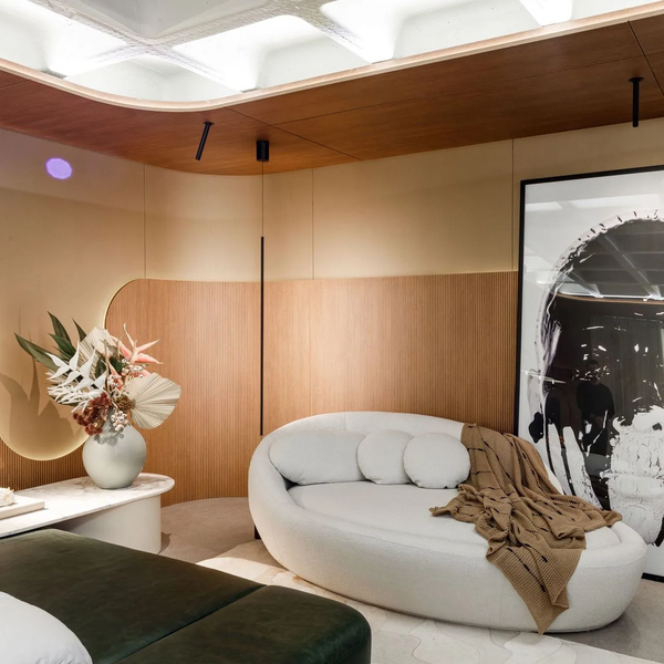 CHAISE COCOON