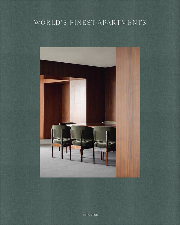 Teneues World Finest Apartments