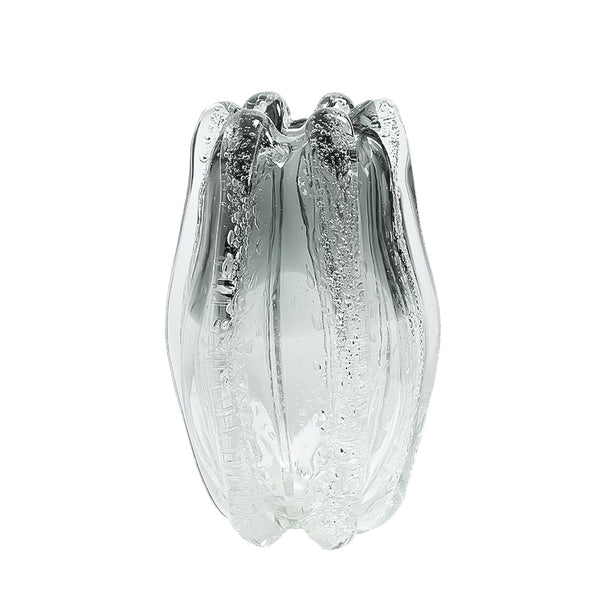 GRAY GRADIENT VASE TALL