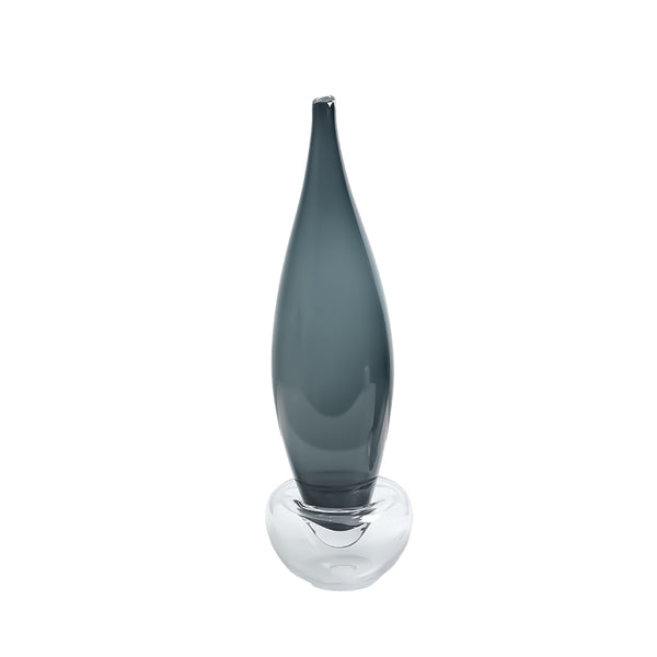 HIGH BLUE WHEAT ORNAMENT