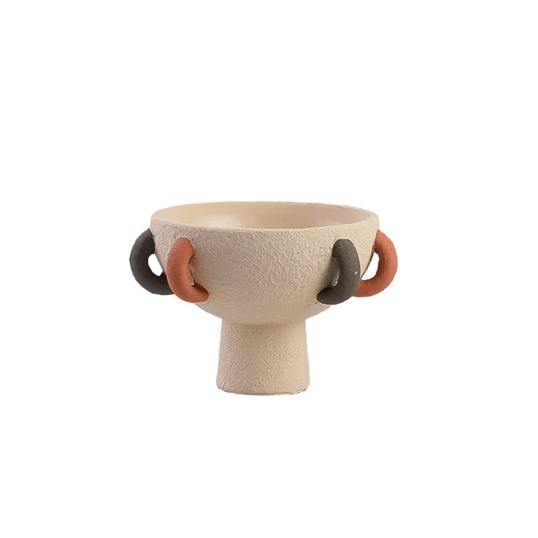 COLORFUL RING FLOWER POT C