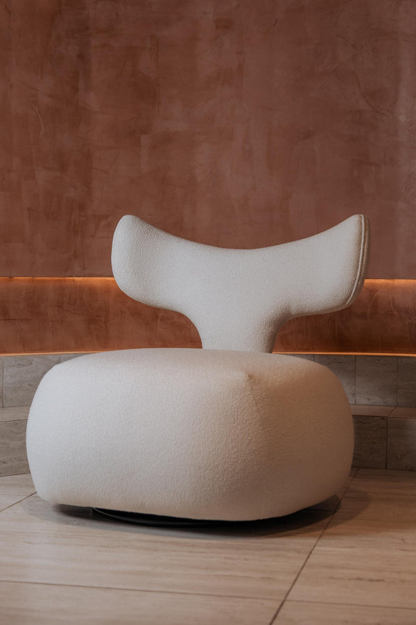 POLTRONA FIN GIRATORIA