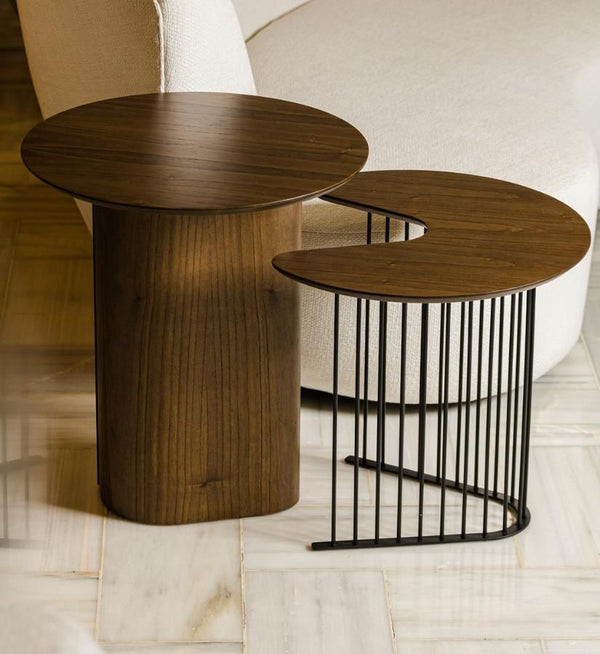 MESA DE APOYO CAPRA SET