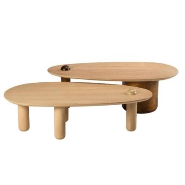 MESA DE CENTRO COMFY BAJA