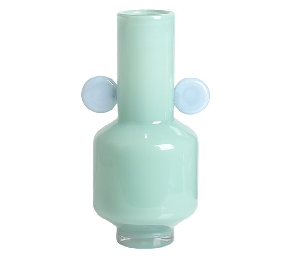 EAR VASE-GREEN B