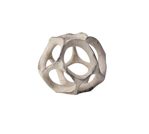 HOLLOW BALL ORNAMENT B
