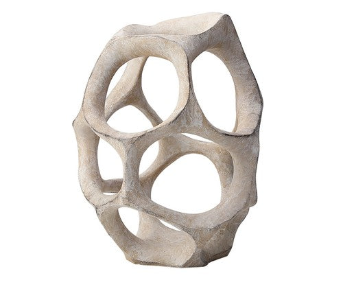 HOLLOW BALL ORNAMENT A