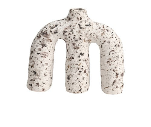 FLOWER ROCK VASE B