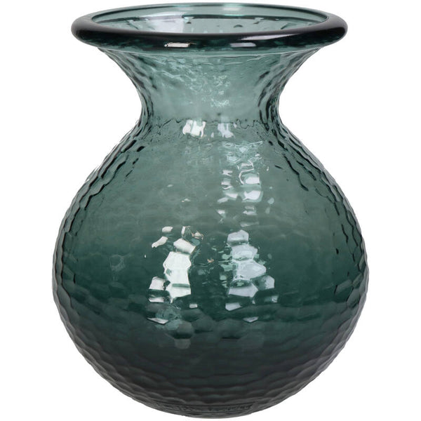 Vase Recycled Petrol KAL-0949