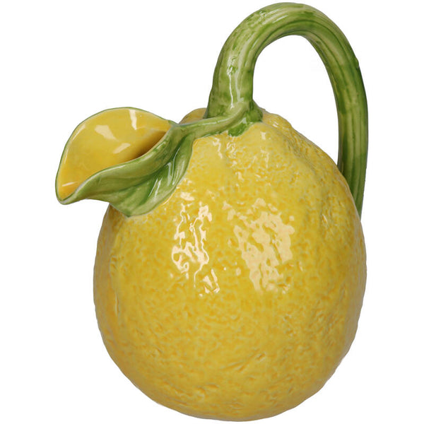 Vase Lemon Yellow