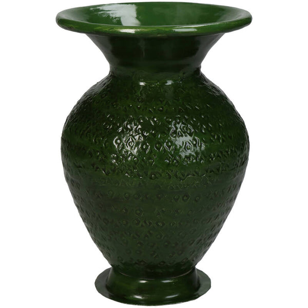 Vase Green KAL-1819