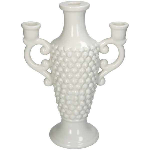 Candle Stick Classic White