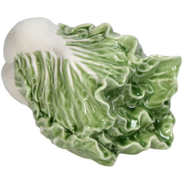 Ornament Pak Choi Porcelain Green