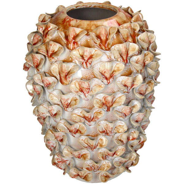 Vase Stoneware Terra