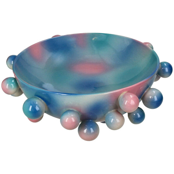 Bowl Balls Stoneware Multi