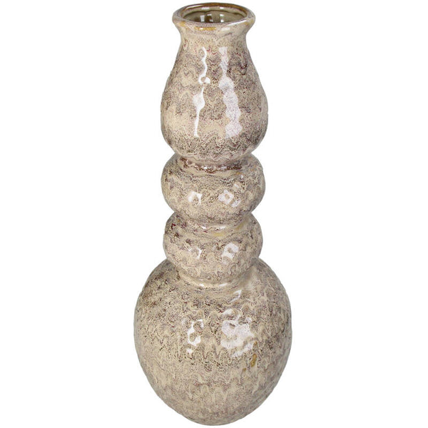 Vase Stoneware Sand