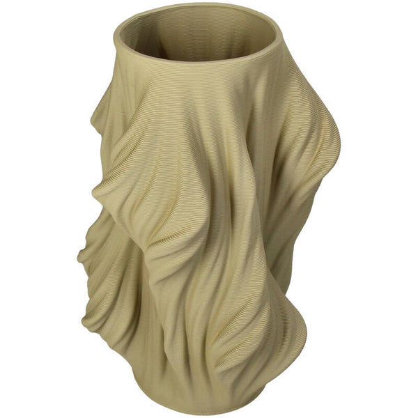 Vase Porcelain Beige
