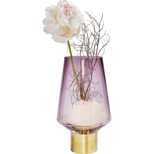 VASE NOBLE RING PURPLE
